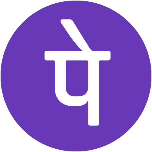 PhonePe Logo